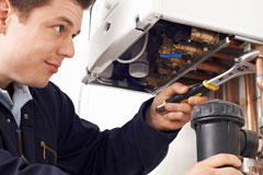 only use certified Arrisa heating engineers for repair work